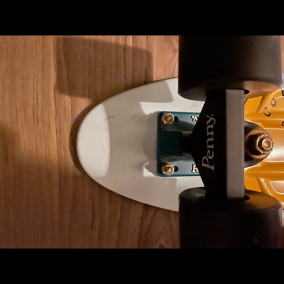 RARE 2017 Penny Skateboard x The Simpsons Collab Mr. Burns “Excellent” 22” Deck - Picture 4 of 7